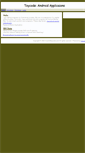 Mobile Screenshot of android.toycode.com